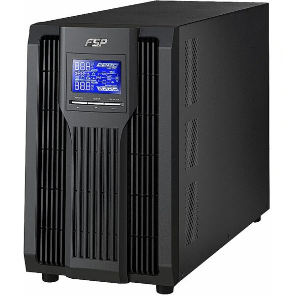 FSP FSP Fortron Champ 2K Tower Online UPS 2000VA 1800W 4xIEC PPF16A1905 4711140487601