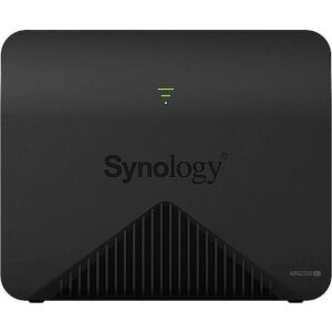 Synology WRL ROUTER 2200MBPS 1000M/TRI-BAND MR2200AC MR2200AC 4711174723010