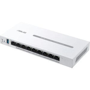 Asus EBG19P 9-Port Gigabit PoE+ VPN Wired Router 90IG08E0-MO3B00 4711387094037