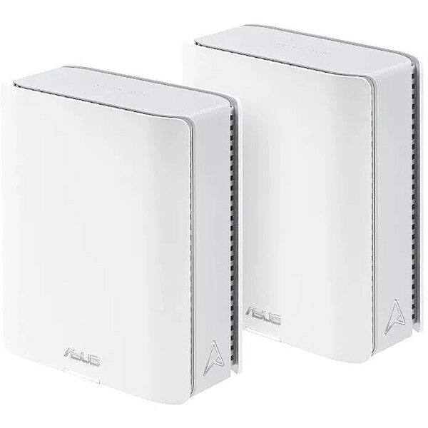 Asus System WiFi ZenWiFi BT10 Tri-Band WiFi 7 Mesh (2-pack) ZenWiFi BT10 4711387429945