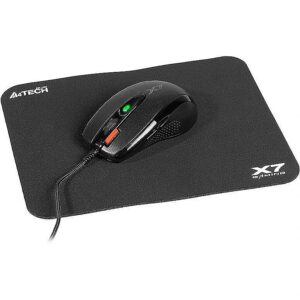 A4Tech X-Game X-7120 Mouse + Mousepad A4TMYS46028 4711421932172