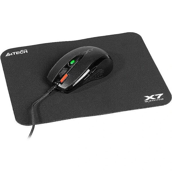 A4Tech X-Game X-7120 Mouse + Mousepad A4TMYS46028 4711421932172