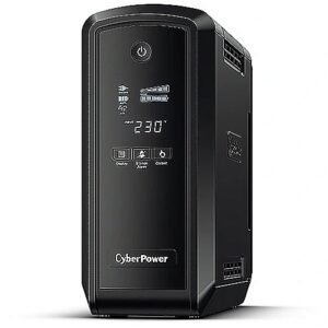 Cyber Power | Backup UPS Systems | CP900EPFCLCD | 900 VA | 540 W CP900EPFCLCD 4712364141027