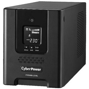 Cyber Power | Smart App UPS Systems | PR3000ELCDSL | 3000  VA | 2700  W PR3000ELCDSL 4712364146367