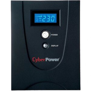 Cyber Power | Backup UPS Systems | VALUE2200EILCD | 2200   VA | 1320   W VALUE2200EILCD 4712364149382