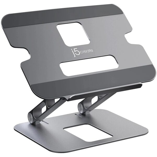 J5create MULTI-ANGLE LAPTOP STAND JTS127-N 4712795086287