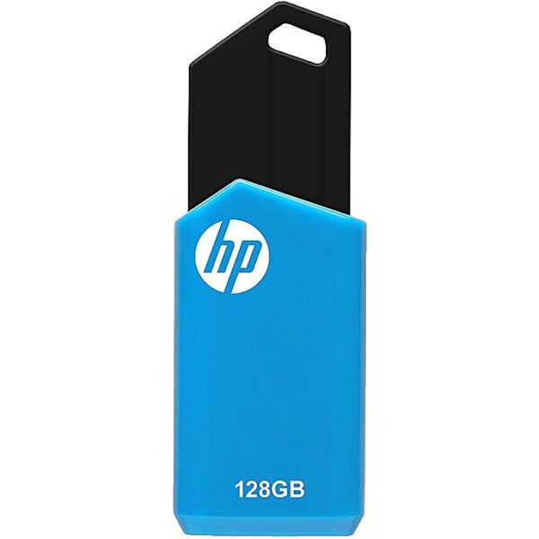 Hewlett Packard Pendrive 128GB HP USB 2.0