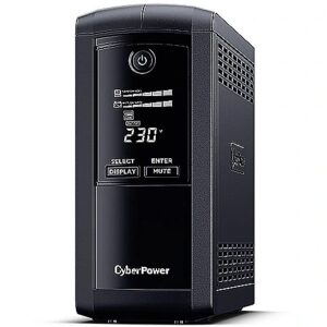 Cyber Power | Backup UPS Systems | VP700ELCD | 700 VA | 390 W VP700ELCD 4712856274844