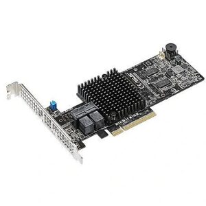 Asus PIKE II 3108-8I/240PD/2G RAID controller PCI Express 3.0 12 Gbit/s 90SC07P0-M0UAY0 4712900130263