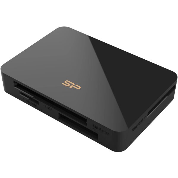 Silicon Power card reader All-in-One USB 3.2 U3 SPU3A05REDEL6L0K 4713436146650