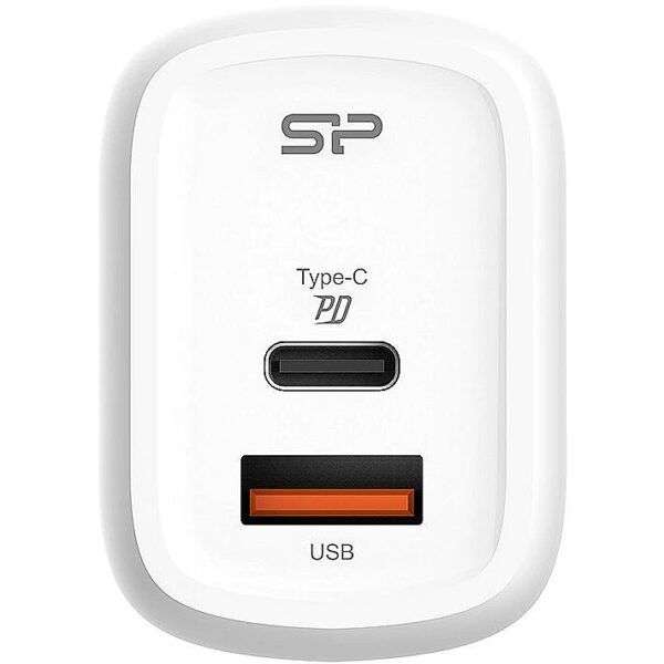 Silicon Power charger USB-C - USB QM25 30W