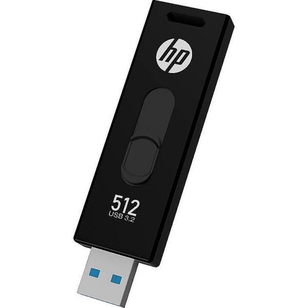 Hewlett Packard 512GB