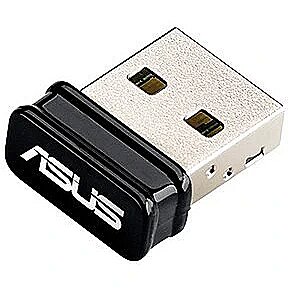 Asus USB-N10 NANO networking card WLAN 150 Mbit/s USB-N10 nano 4718017347389