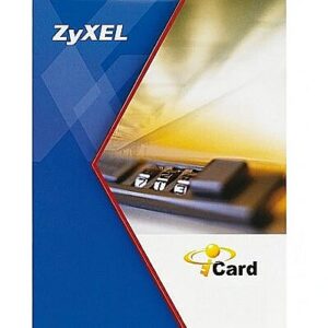 Zyxel E-ICARD 8 AP UAG4100 LICENSE LIC-EAP-ZZ0001F 4718937576777