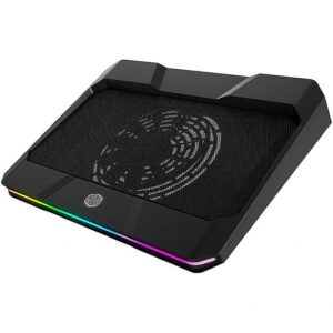 Cooler Master Notepal X150 Spectrum Notebook-Kühler MNX-SWXB-10NFA-R1 4719512114759