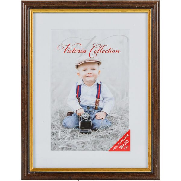 Victoria Collection Photo frame Royal 15x20cm