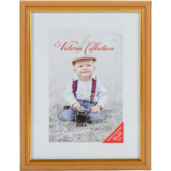 Victoria Collection Photo frame Royal 15x20cm