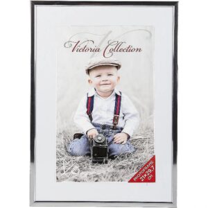 Victoria Collection Photo frame Aluminium 21x29