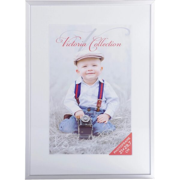 Victoria Collection Photo frame Aluminium 21x29