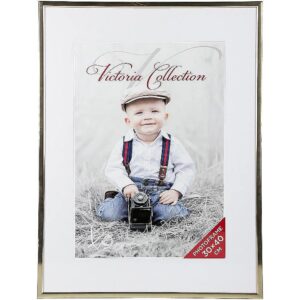 Victoria Collection Photo frame Aluminium 30x40