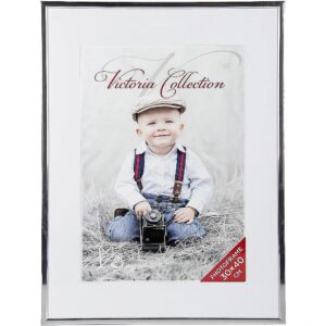 Victoria Collection Photo frame Aluminium 30x40cm