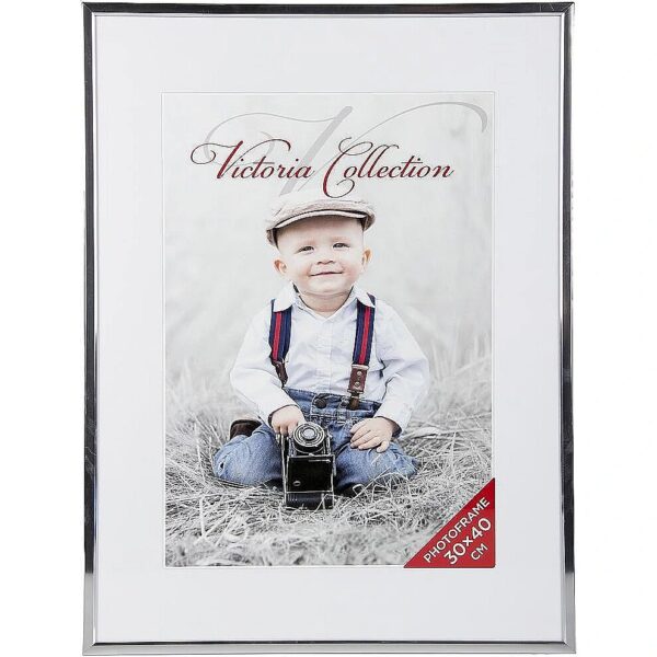 Victoria Collection Photo frame Aluminium 30x40cm