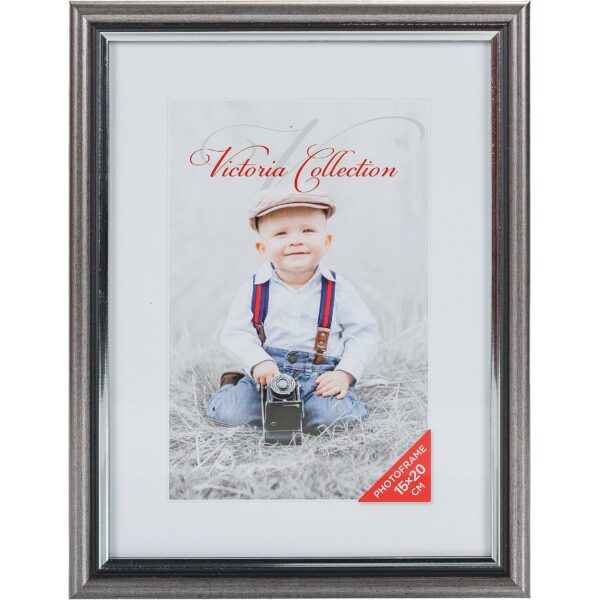 Victoria Collection Photo frame Royal 15x20cm