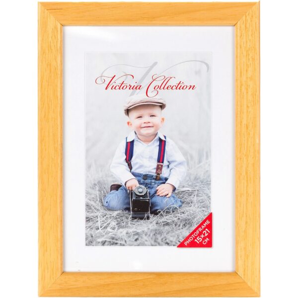 Victoria Collection Photo frame Natura 15x21