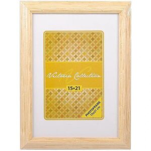 Victoria Collection Photo frame Velvet 15x21