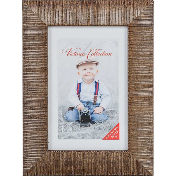 Victoria Collection Photo frame Sand 10x15