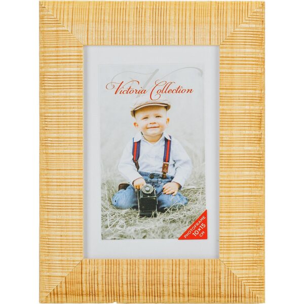 Victoria Collection Photo frame Sand 10x15