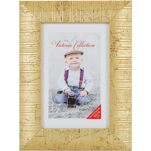 Victoria Collection Photo frame Sand 10x15