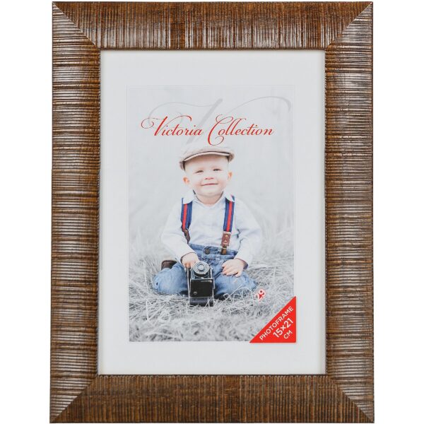 Victoria Collection Photo frame Sand 15x21