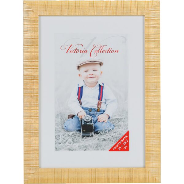 Victoria Collection Photo frame Sand 21x29