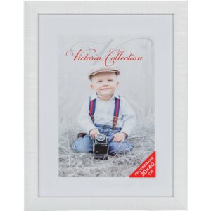 Victoria Collection Photo frame Sand 30x40