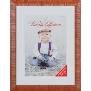 Victoria Collection Photo frame Sand 30x40