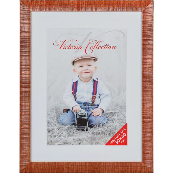 Victoria Collection Photo frame Sand 30x40