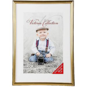 Victoria Collection Photo frame Future 15x21 gold 20898 4741326208980