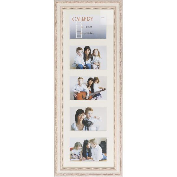 Victoria Collection Photo frame Verona Gallery 20x60/5/10x15 (VF2506)