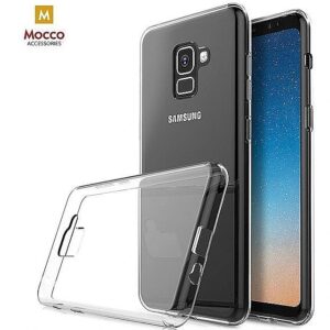 Mocco Ultra Back Case 0.3 mm Silicone Case for Samsung J120 Galaxy J1 (2016) Transparent MC-BC-SA-j120-TR 4752168001172