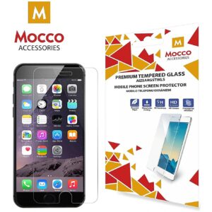 Mocco Tempered Glass Screen Protector Apple iPhone 4 / 4S MOC-T-G-AP-IP4 4752168003190