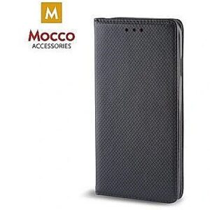 Mocco Smart Magnet Book Case For Huawei P9 Lite Black MC-MAG-HUP9L-BL 4752168009543