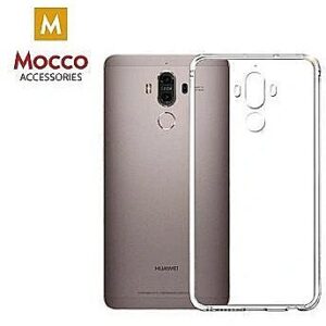 Mocco Ultra Back Case 0.3 mm Silicone Case for Huawei P10 Plus Transparent MO-BC-SA-P10P 4752168010860