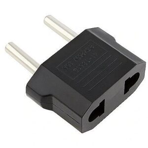 Mocco Travel Adapter USA -> EU (220V) MOC-A-USA-EU 4752168013472