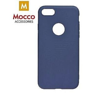 Mocco Ultra Slim Soft Matte 0.3 mm Silicone Case for Huawei Mate 10 Lite Blue MO-SOF-HU-M10LIT-BL 4752168024898