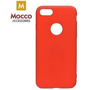 Mocco Ultra Slim Soft Matte 0.3 mm Silicone Case for Huawei Mate 10 Lite Red MO-SOF-HU-M10LIT-RE 4752168024904