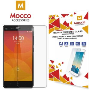 Mocco Tempered Glass Screen Protector Universal 5" 13.6X6.7cm MOC-T-G-UNI-5 4752168027141