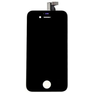 HQ A+ Analog LCD Touch Display  Panel for Apple iPhone 4G full set Black HQ-IPH4-BK 4752168028988