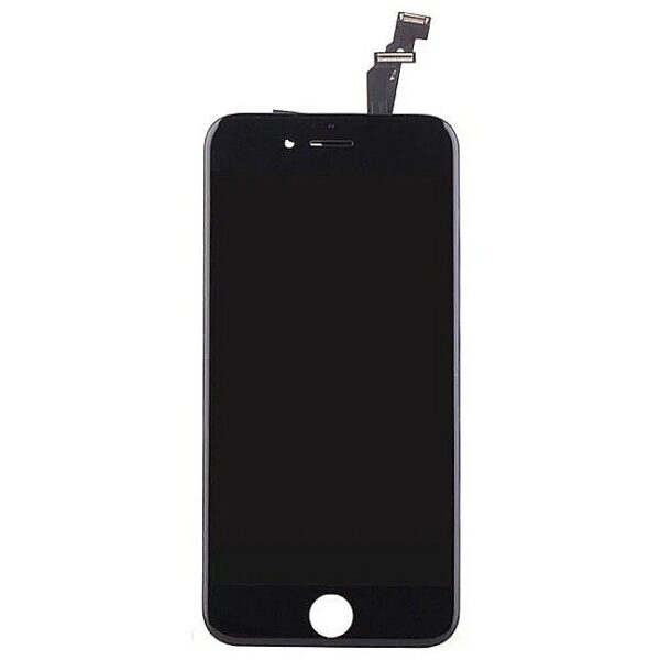 HQ AAA+ Analog LCD Touch Display Panel for Apple iPhone 6 full set Black HQ-IPH6-BK 4752168029060