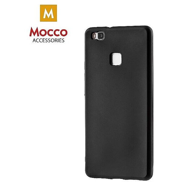 Mocco Ultra Slim Soft Matte 0.3 mm Silicone Case for Xiaomi Redmi 4A Black MO-USM-XIARE4A-BK 4752168029527